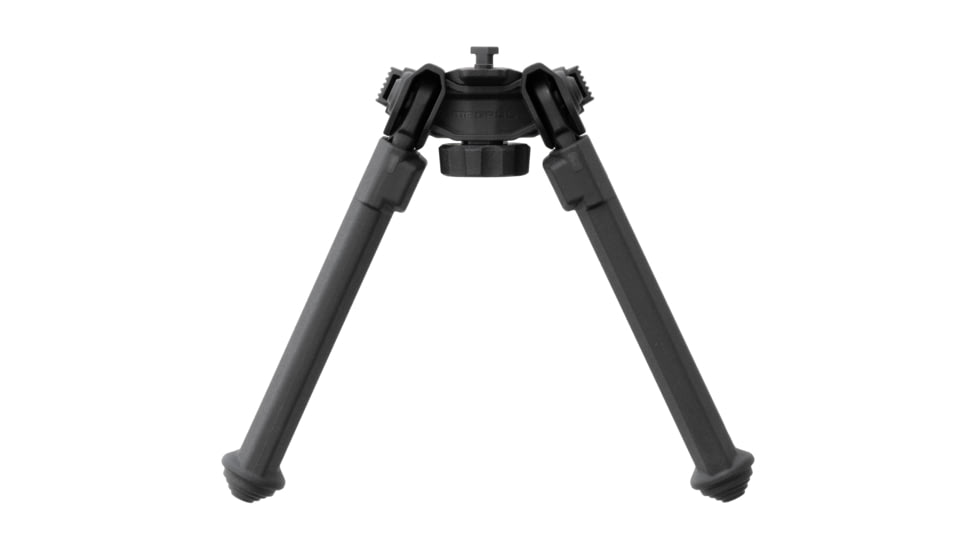 Magpul Industries MOE QD Bipod, Fits M-LOK, Matte Finish, Black, MAG1511-BLK