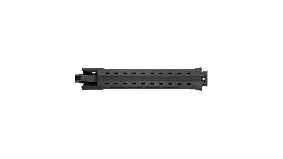 Magpul Industries MOE SL Mid-Length AR-15/M4 M-LOK Handguard, Black, MAG551-BLK