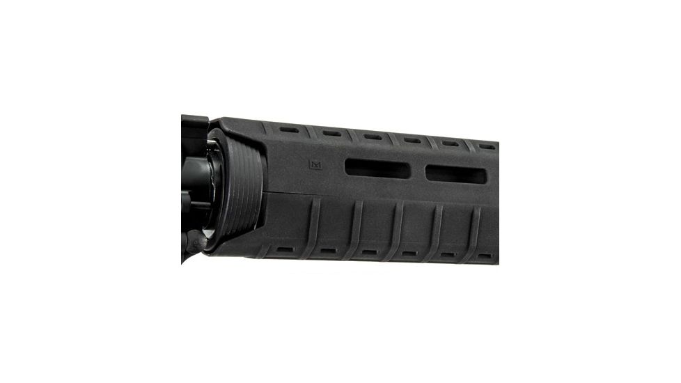 Magpul Industries MOE SL Mid-Length AR-15/M4 M-LOK Handguard, Black, MAG551-BLK