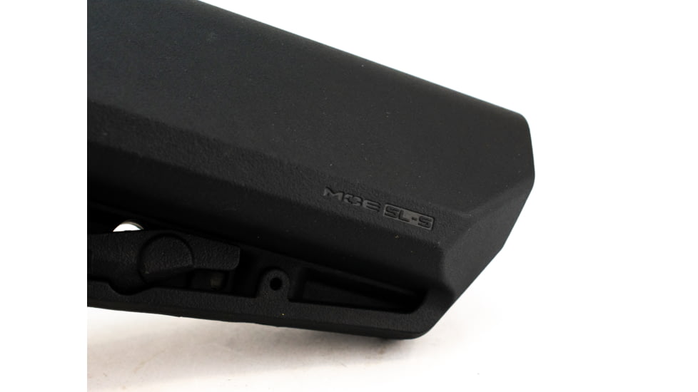 Magpul Industries MOE SL-S AR-15/M4 Carbine Stock, Black MAG653-BLK