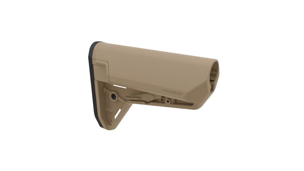 Magpul Industries MOE SL-S AR-15/M4 Carbine Stock,Flat Dark Earth MPIMAG653-FDE