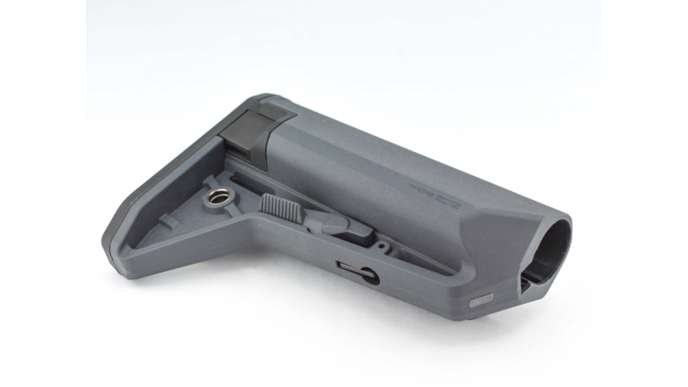 Magpul Industries MOE SL-S AR-15/M4 Carbine Stock,Gray MAG653-GRY