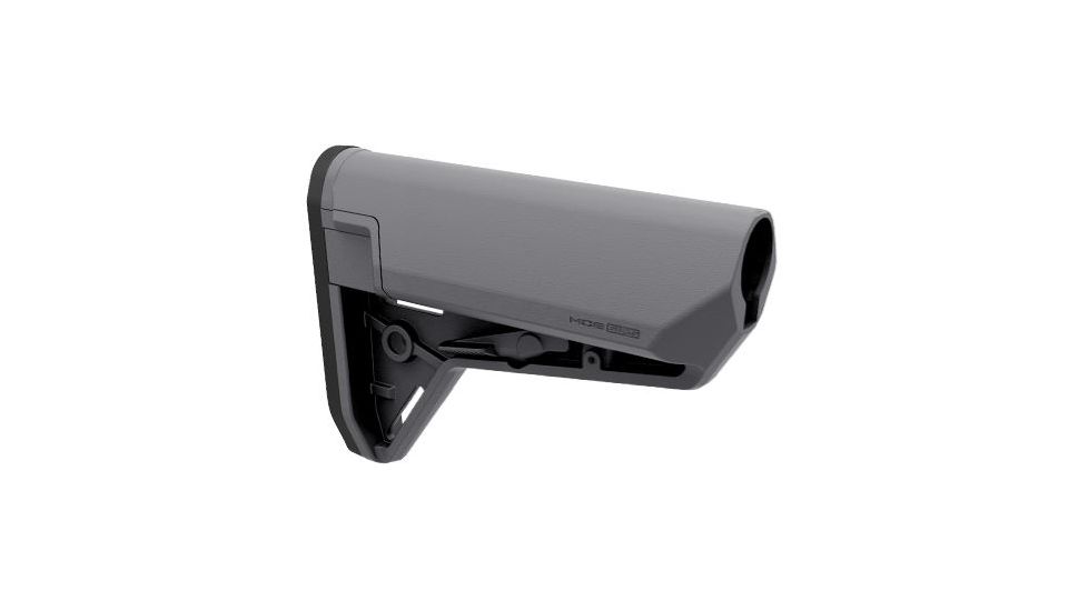 Magpul Industries MOE SL-S AR-15/M4 Carbine Stock,Gray MPIMAG653-GRY