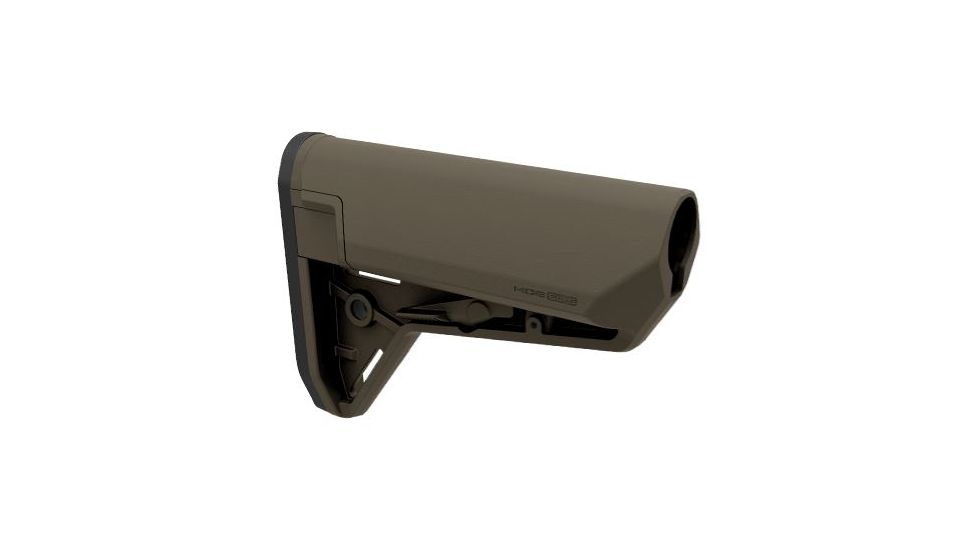 Magpul Industries MOE SL-S AR-15/M4 Carbine Stock,OD Green MPIMAG653-ODG