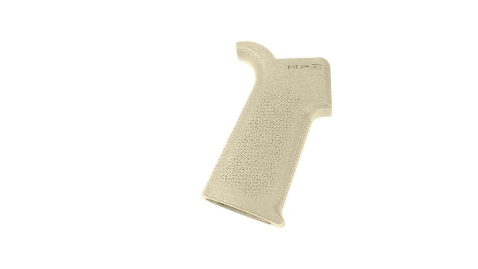 Magpul Industries MOE SL Slim Line Grip, Fits AR-15/M4, Sand MAG539-SND