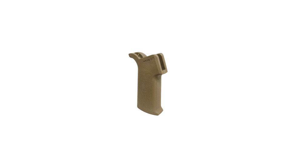 Magpul Industries MOE Slim Line Grip, Fits AR-15/M4, Flat Dark Earth MPIMAG539-FDE