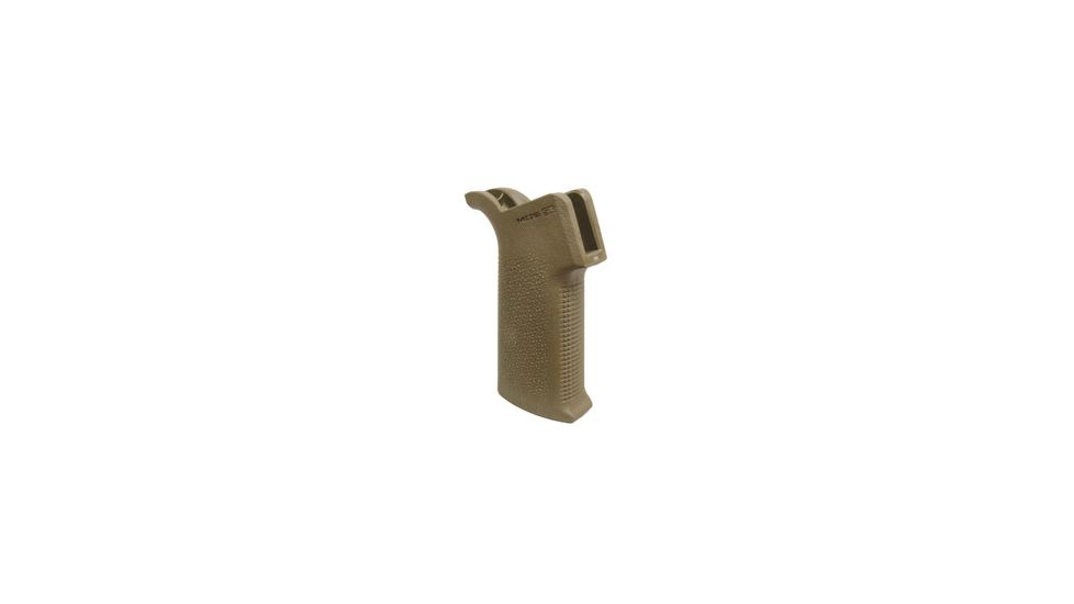 Magpul Industries MOE Slim Line Grip, Fits AR-15/M4, Olive Drab MPIMAG539-ODG