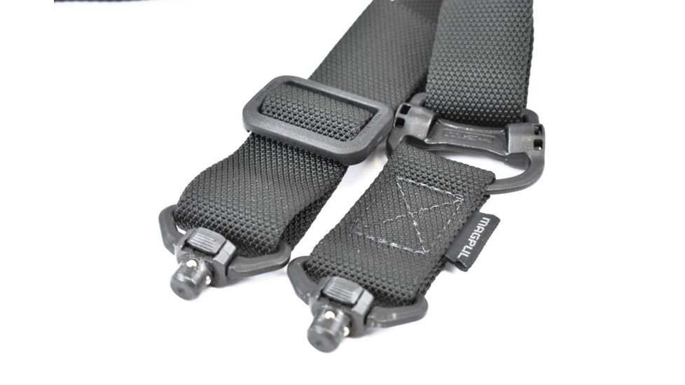 Magpul Industries MS4 QDM Sling, Black, MAG953-BLK