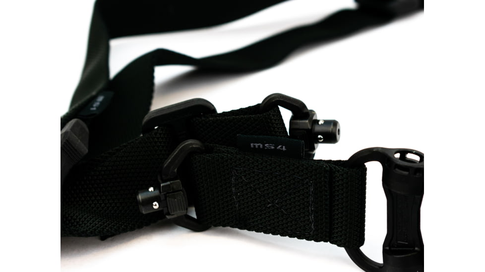 Magpul Industries MS4 QDM Sling, Black, MAG953-BLK
