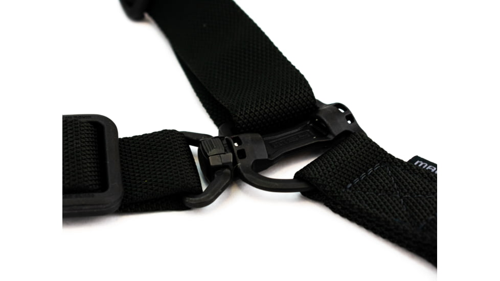 Magpul Industries MS4 QDM Sling, Black, MAG953-BLK