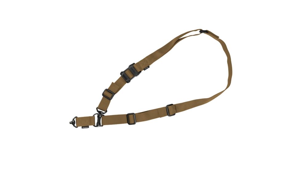 Magpul Industries MS4 QDM Sling, Coyote, MAG953-COY