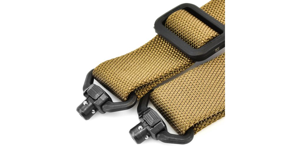 Magpul Industries MS4 QDM Sling, Coyote, MAG953-COY
