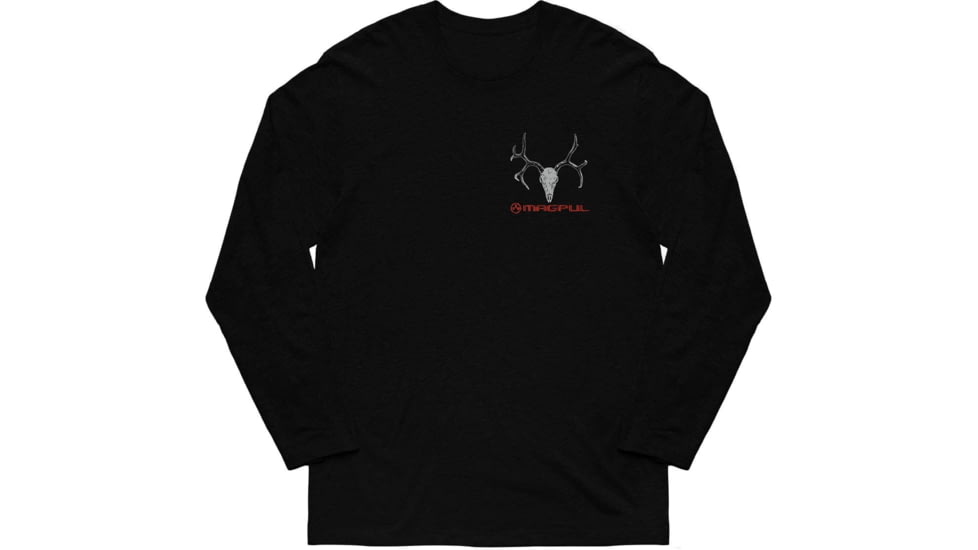 Magpul Industries Muley Long Sleeve Shirt - Mens, Black, 2XL, MAG1233-001-2XL