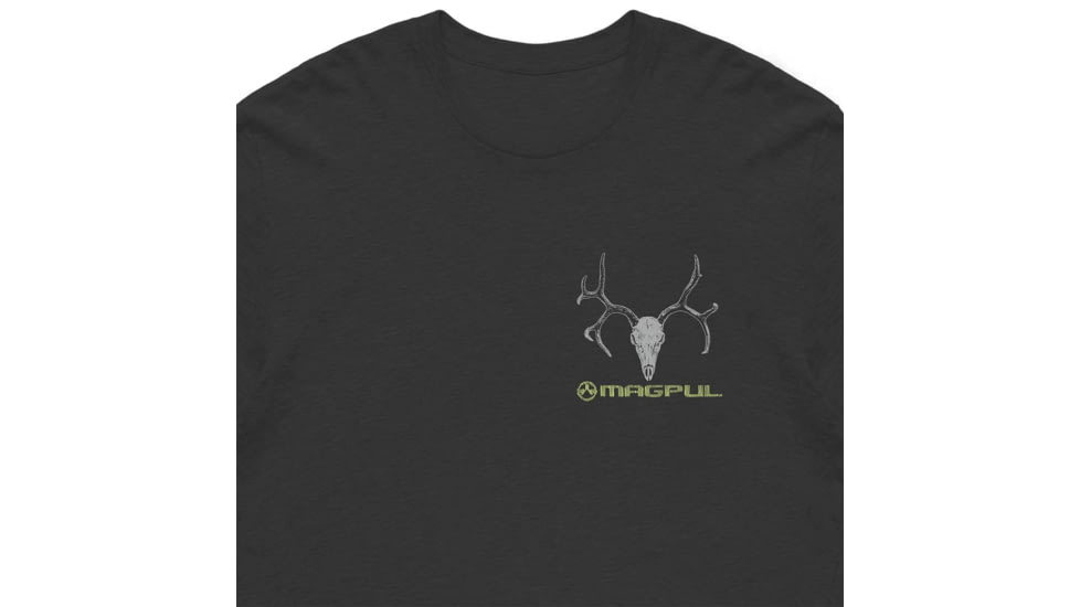 Magpul Industries Muley Long Sleeve Shirt - Mens, Charcoal Gray, Medium, MAG1233-010-M