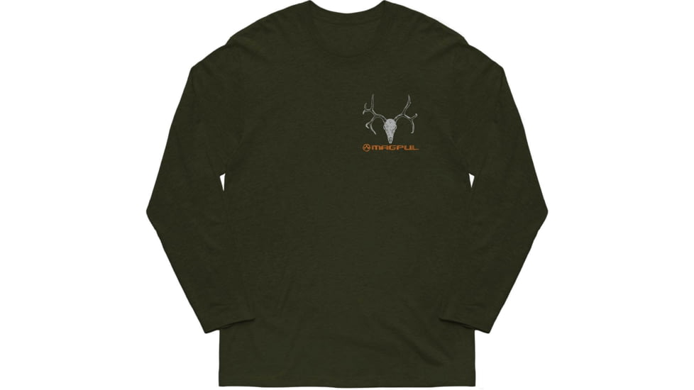 Magpul Industries Muley Long Sleeve Shirt - Mens, Olive Drab, Extra Large, MAG1233-316-XL