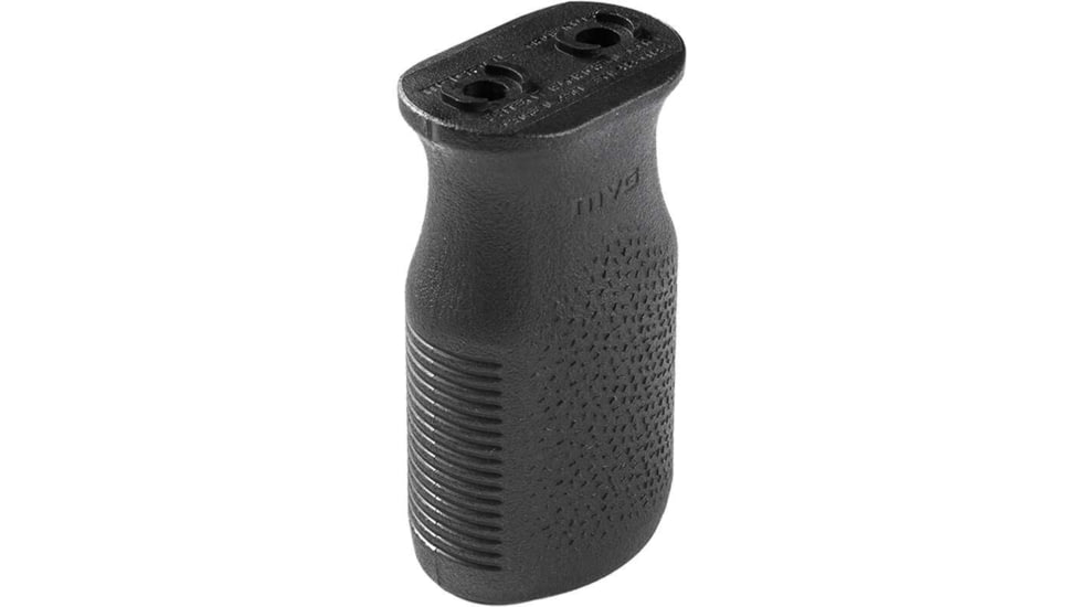 Magpul Industries MVG- MOE Vertical Grip, Fits M-LOK Hand Guard, Black, MAG597BLK