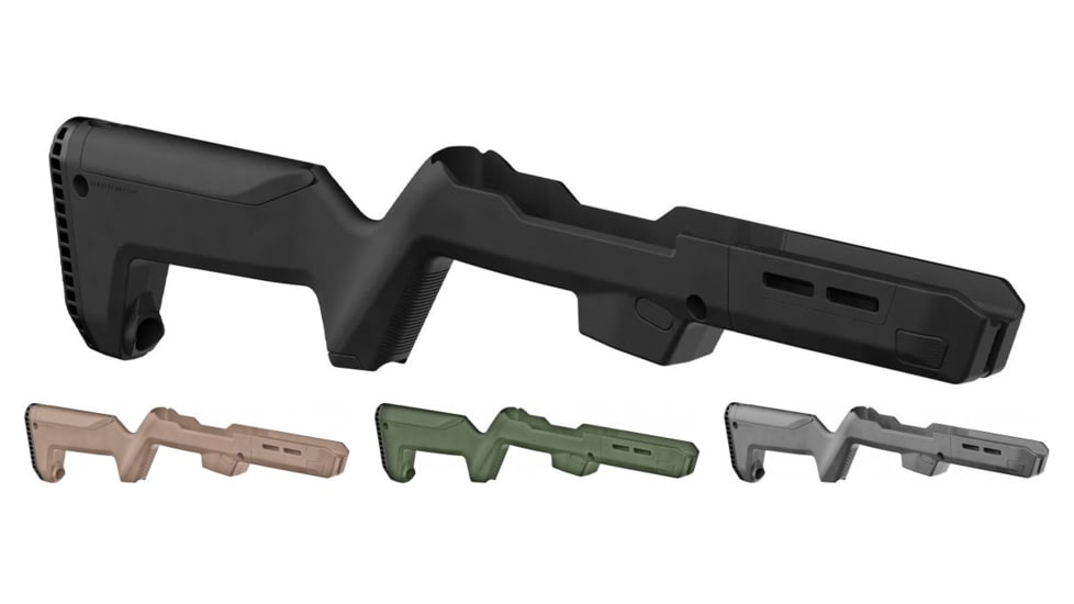 Magpul Industries PC Backpacker Stock for Ruger PC Carbine