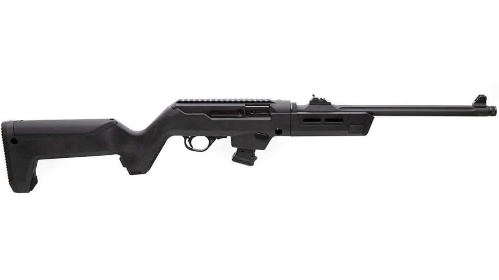 Magpul Industries PC Backpacker Stock, Ruger PC Carbine, Black, MAG1076-BLK