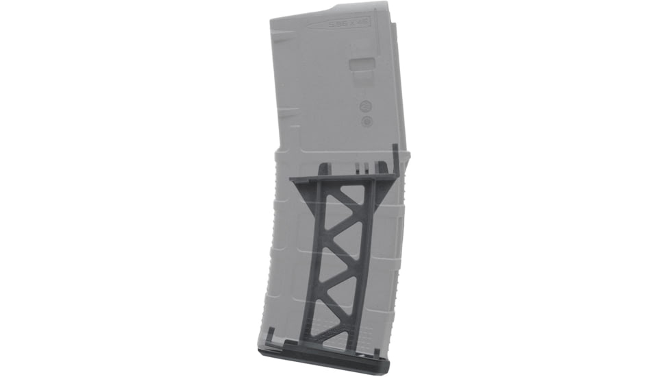 Magpul Industries PMAG 10/30 AR/M4 GEN M3 Rifle Magazine, 10 Round, 5.56x45, Black, MAG1183-BLK