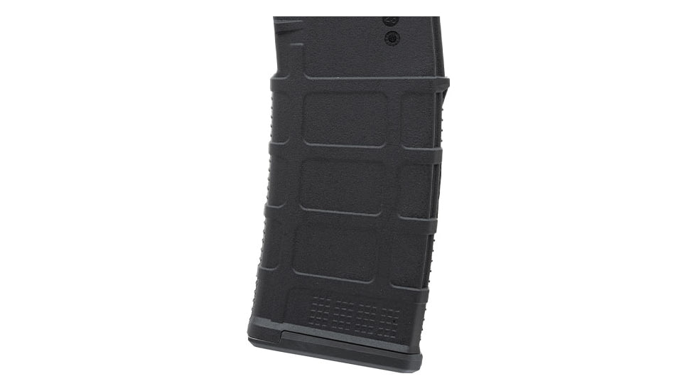 Magpul Industries PMAG 10/30 AR/M4 GEN M3 Rifle Magazine, 10 Round, 5.56x45, Black, MAG1183-BLK