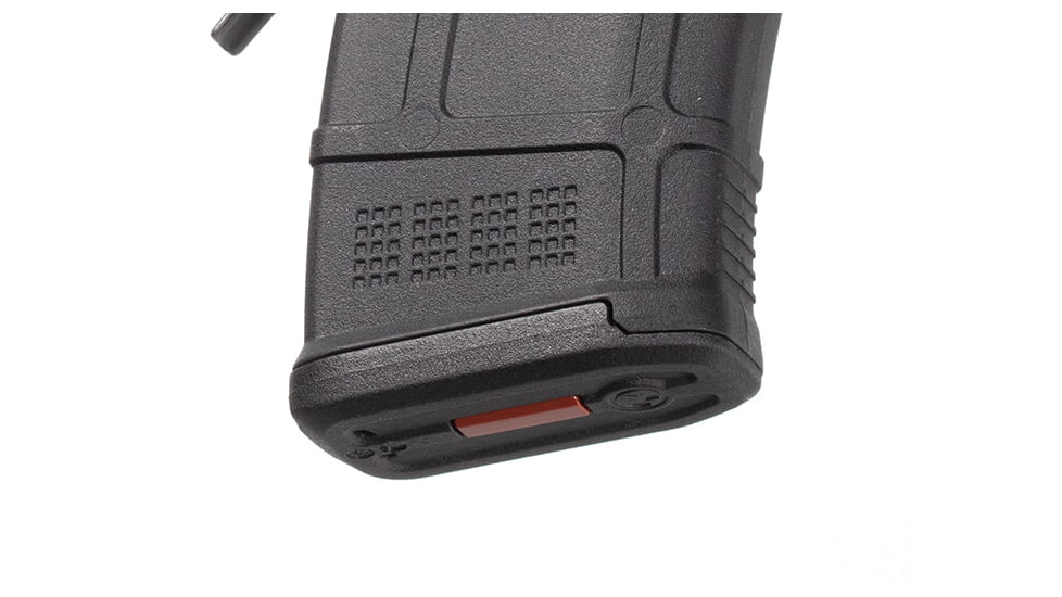 Magpul Industries PMAG 10 AK/AKM MOE 7.62X39mm, Black MAG657-BLK