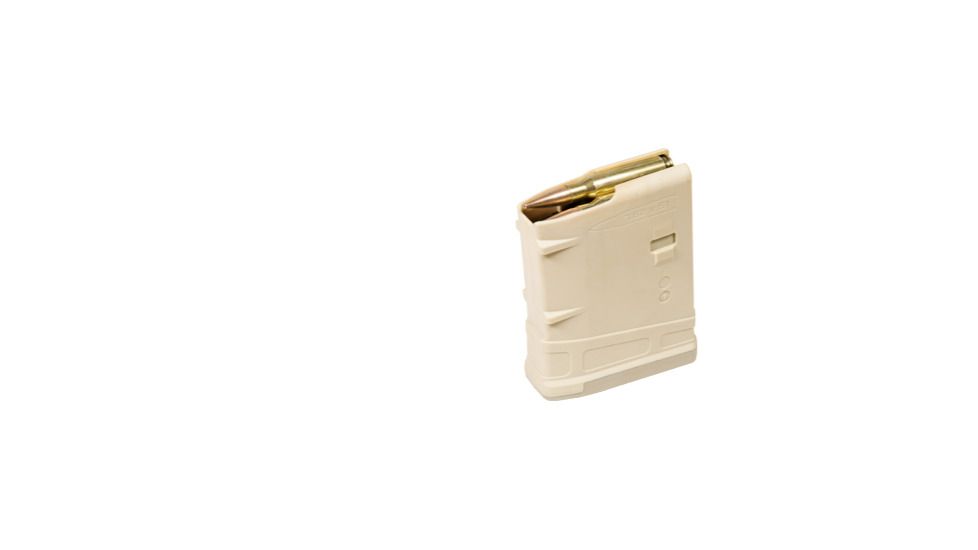 PMAG 10 LR/SR GEN M3 7.62X51mm NATO, Sand