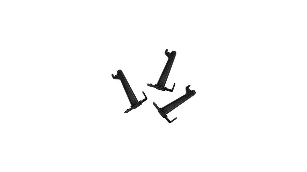 Magpul Industries PMAG 10Rd Limiter, 762NATO, Fits PMAG Gen M3,  3/Pack, Black MPIMAG563BLK