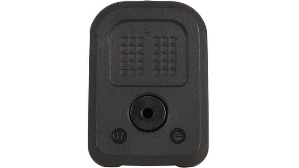 Magpul Industries PMAG 17 GL9 Glock G17, 9mm Luger, 17 Round Rifle Magazine, Black, 1 Pack, MAG546-BLK-17RD