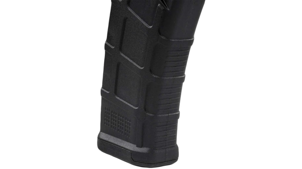Magpul Industries PMAG 20 AK/AKM MOE, AK-47, 7.62x39mm, 20 Round Rifle Magazine, Black, 1 Pack, MAG658-BLK-20RD