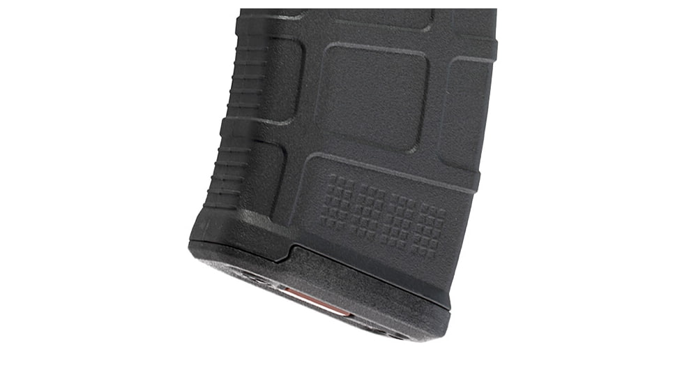 Magpul Industries PMAG 20 AK/AKM MOE, AK-47, 7.62x39mm, 20 Round Rifle Magazine, Black, 1 Pack, MAG658-BLK-20RD