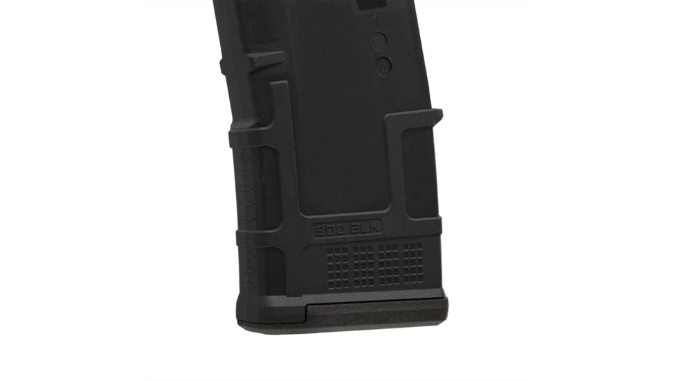 Magpul Industries PMAG GEN M3 AR-15 Rifle Magazine, .300 Blackout, 20 Round, Black, 1 Pack, Polymer, MAG1182-BLK-20RD