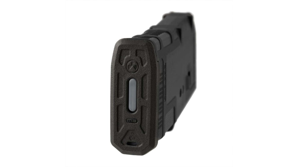 Magpul Industries PMAG 20 Gen M3, .300 AAC Blackout, 20 Round Rifle Magazine, Black, 1 Pack, MAG1182-BLK-20RD