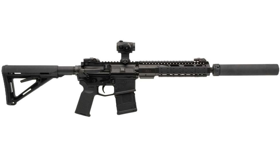 Magpul Industries PMAG 20 Gen M3, .300 AAC Blackout, 20 Round Rifle Magazine, Black, 1 Pack, MAG1182-BLK-20RD