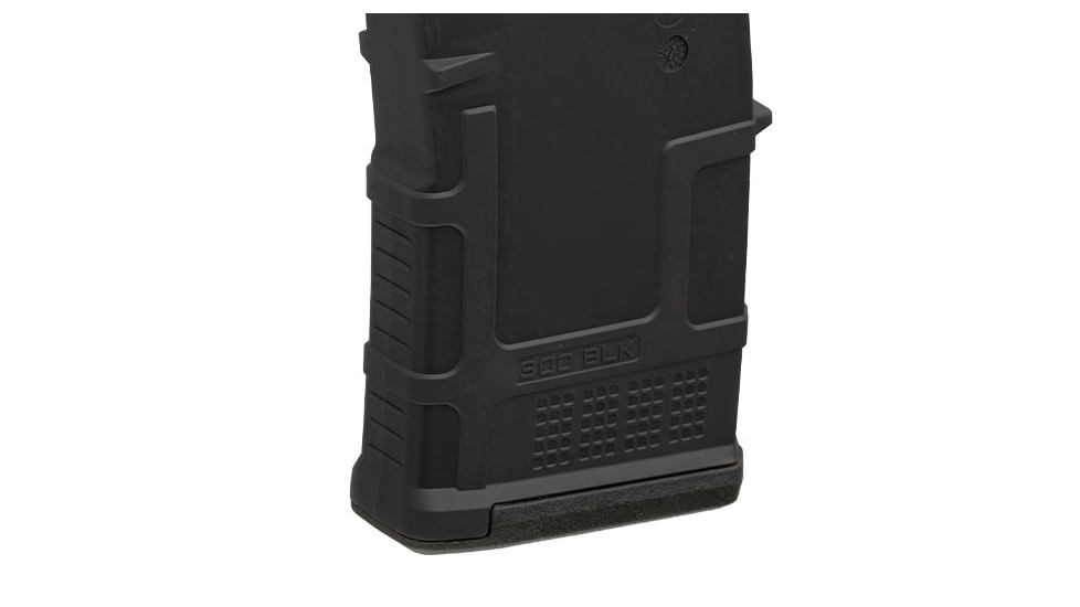 Magpul Industries PMAG 20 Gen M3, .300 AAC Blackout, 20 Round Rifle Magazine, Black, 1 Pack, MAG1182-BLK-20RD