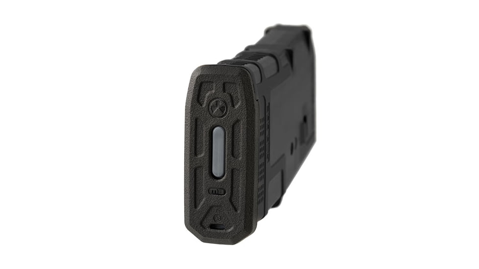 Magpul Industries PMAG 20 Gen M3, .300 AAC Blackout, 20 Round Rifle Magazine, Black, 1 Pack, MAG1182-BLK-20RD