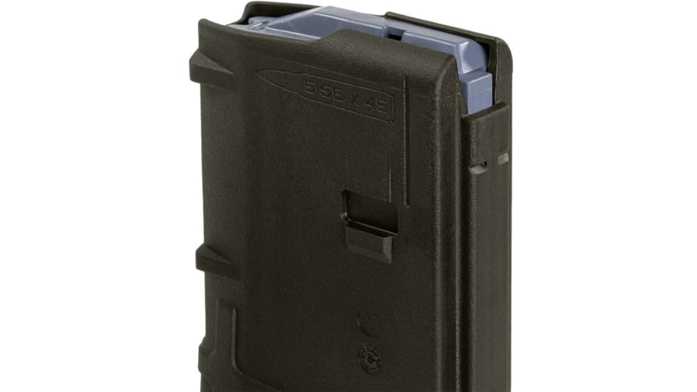 Magpul Industries PMAG GEN M3 AR-15/M16/M4 .223 Rem/5.56x45mm NATO 20 Round Rifle Magazine