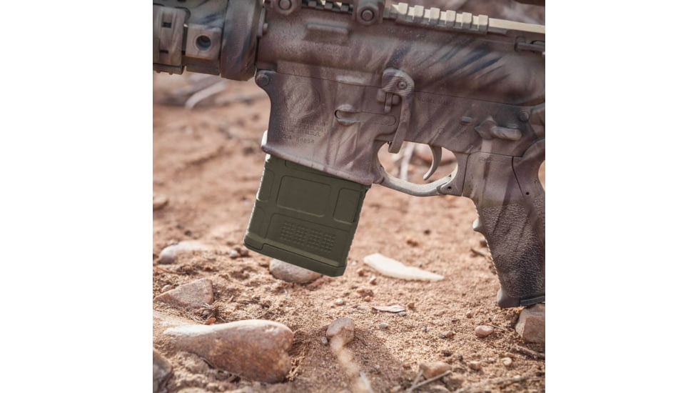 Magpul Industries PMAG GEN M3 AR-15/M16/M4 .223 Rem/5.56x45mm NATO 20 Round Rifle Magazine
