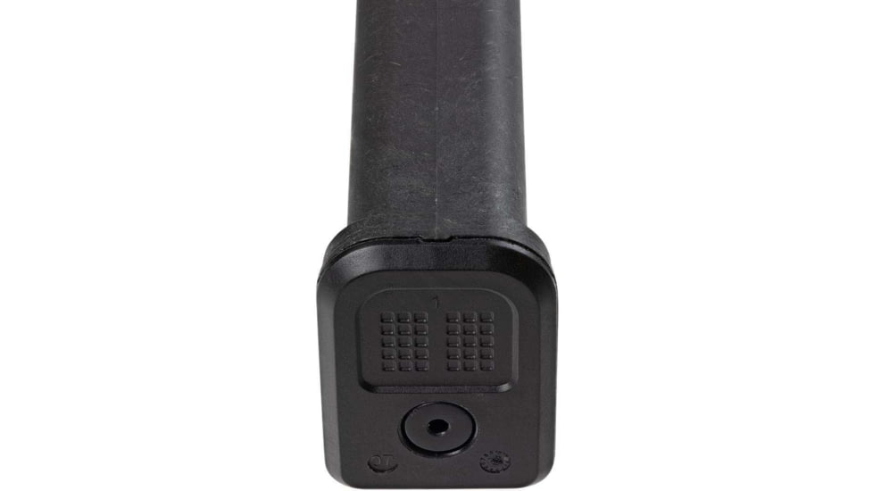 Magpul Industries PMAG 21 GL9 Glock, 9mm Luger, 21 Round Rifle Magazine, Black, 1 Pack, MAG661-BLK-21RD