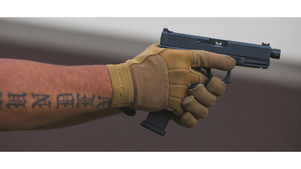 Magpul Industries PMAG 21 GL9 Glock, 9mm Luger, 21 Round Rifle Magazine, Black, 1 Pack, MAG661-BLK-21RD