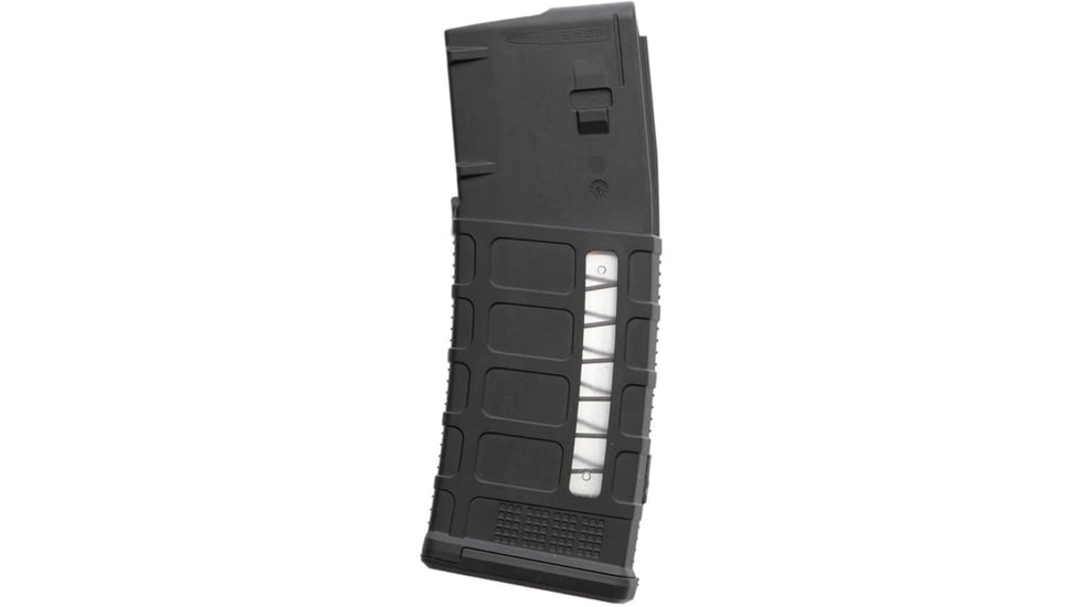 Magpul Industries PMAG 25 6mm ARC 25 Rounds Polymer Rifle Magazine, Black, 25, MAG1490-BLK