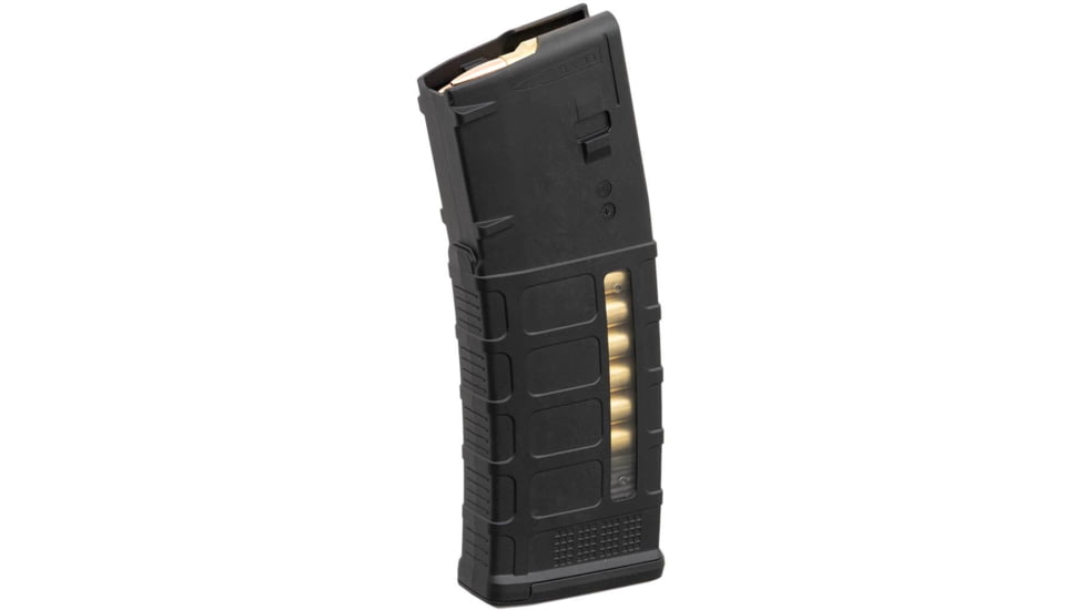 Magpul Industries PMAG 25 6mm ARC 25 Rounds Polymer Rifle Magazine, Black, MAG1490-BLK