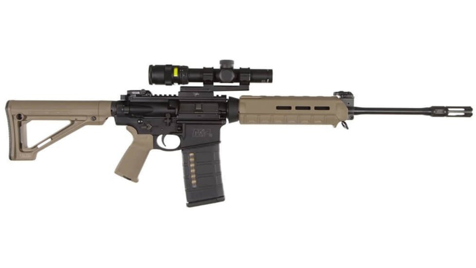 Magpul Industries PMAG 25 LR/SR GEN M3 Window, 25 Round, MAG292-BLK