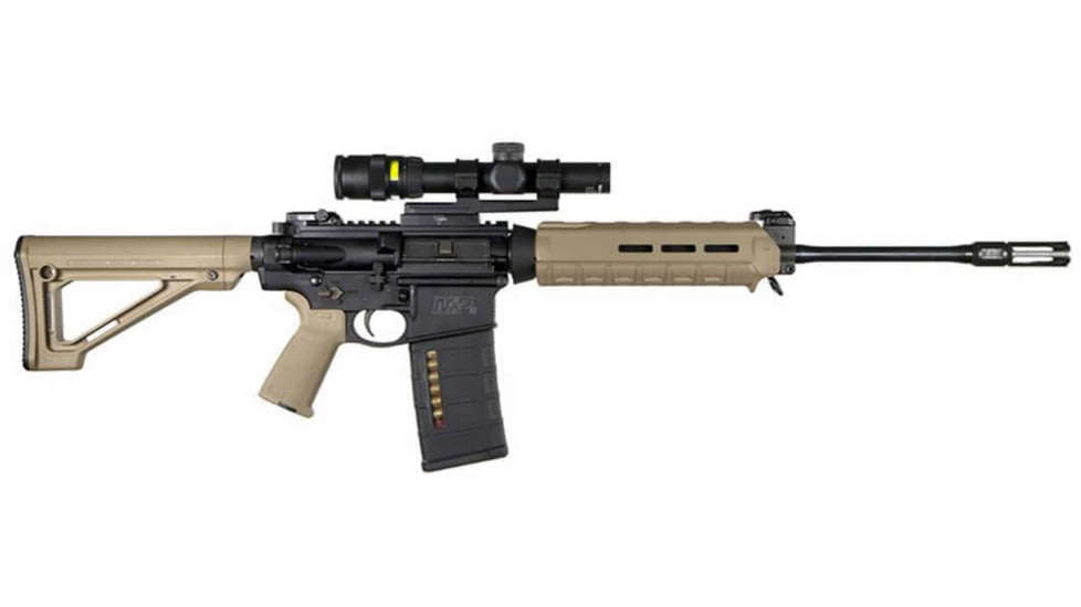 Magpul Industries PMAG 25 M118 LR/SR Gen M3 Window, AR0308, .308 Win, 25 Round Rifle Magazine, Black, 1 Pack, NSN MAG577-BLK 1005-01-657-1693, MAG577-BLK-25RD
