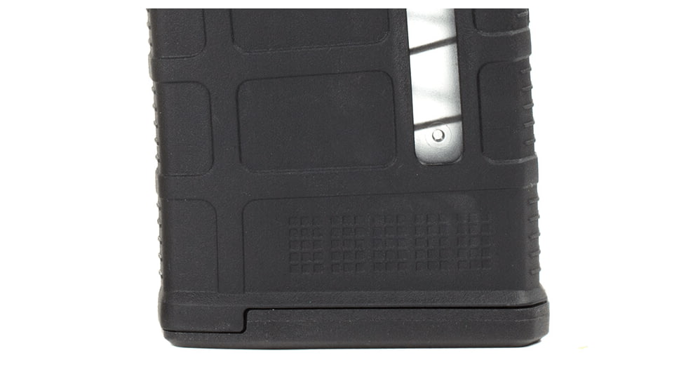 Magpul Industries PMAG 25 M118 LR/SR Gen M3 Window, AR0308, .308 Win, 25 Round Rifle Magazine, Black, 1 Pack, NSN MAG577-BLK 1005-01-657-1693, MAG577-BLK-25RD