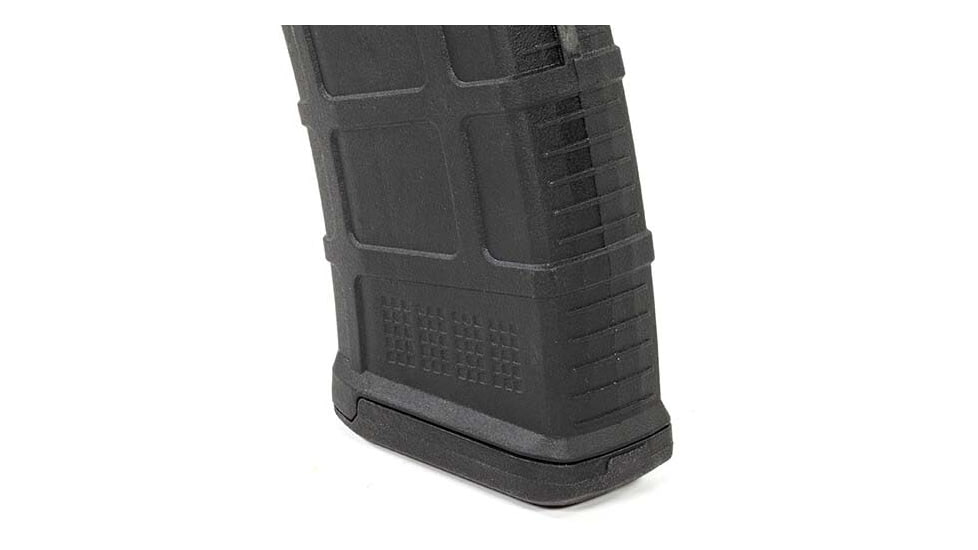 Magpul Industries PMAG 30 AK/AKM MOE, AK-47, 7.62x39mm, 30 Round Rifle Magazine, Black, 1 Pack, MAG572-BLK-30RD
