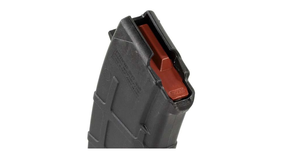 Magpul Industries PMAG 30 AK/AKM MOE, AK-47, 7.62x39mm, 30 Round Rifle Magazine, Black, 1 Pack, MAG572-BLK-30RD