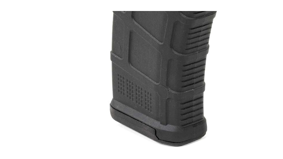 Magpul Industries PMAG 30 AK/AKM MOE, AK-47, 7.62x39mm, 30 Round Rifle Magazine, Black, 1 Pack, MAG572-BLK-30RD