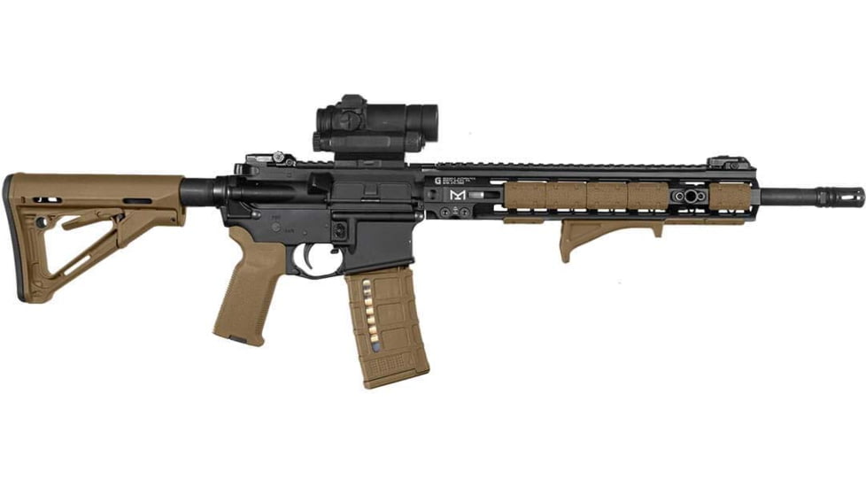 Magpul Industries PMAG GEN M3 AR-15/M16/M4 .223 Rem/5.56x45mm NATO 30 Round Rifle Magazine w/Capacity Window