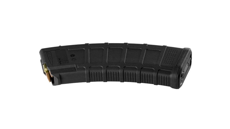 Magpul Industries PMAG 30 MOE, AK-47, 5.45x39mm, 30 Round Rifle Magazine, Black, 1 Pack, MAG673-BLK-30RD