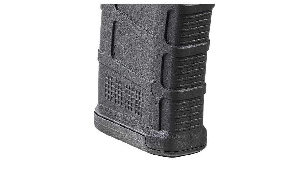 Magpul Industries PMAG MOE AK-74 Rifle Magazine, 5.45x39mm, 30 Round, Black, 1 Pack, Polymer, MAG673BLK-30RD